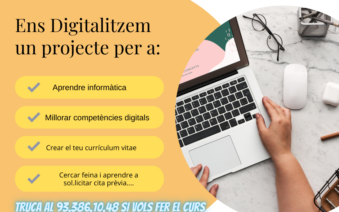 Curs “Ens Digitalitzem”